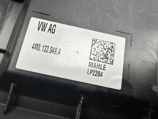 Brazo de control superior Audi Q7 OEM 4M0133849A image 3