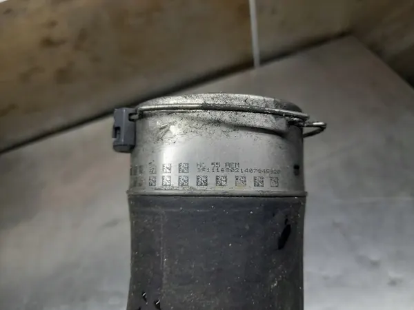 Tubo Intercooler BMW F10 F11 7061970 image 3