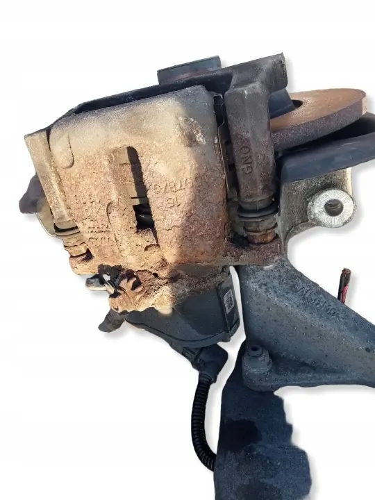 OEM 1K0 Linker Achternaaf voor Volkswagen Passat image 3