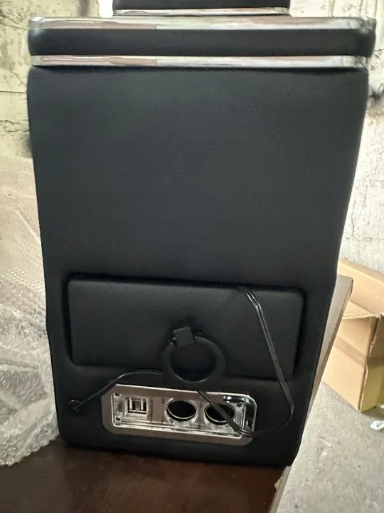 Accoudoir console centrale OEM 1234 pour VW Mercedes image 10