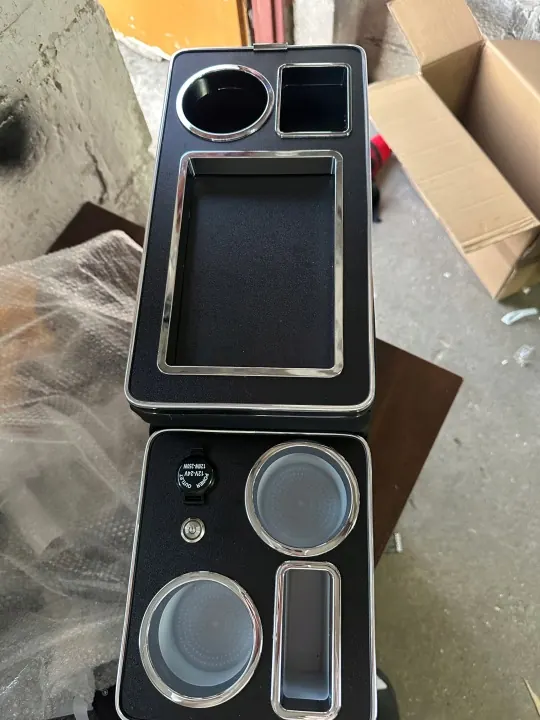 Accoudoir console centrale OEM 1234 pour VW Mercedes image 8