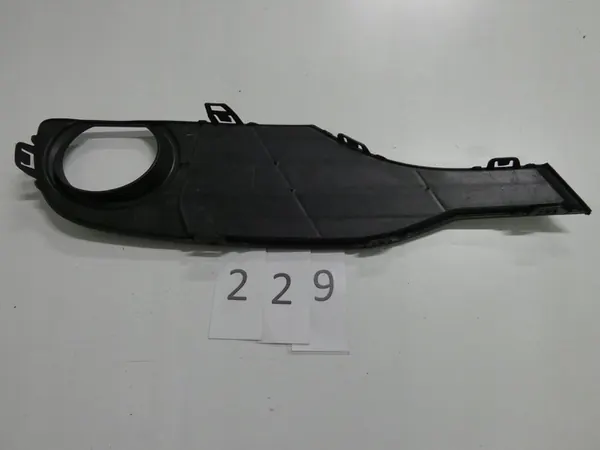 Griglia paraurti sinistra BMW 3 F30/F31 image 8