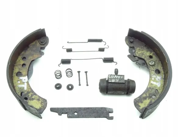 Conjunto de sapatas LDV CONVOY 96- traseiro direito image 2