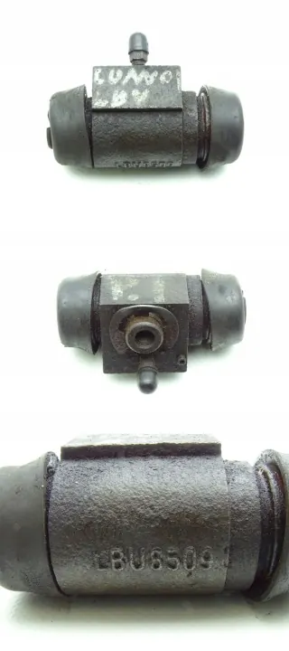 Conjunto de sapatas LDV CONVOY 96- traseiro direito image 7