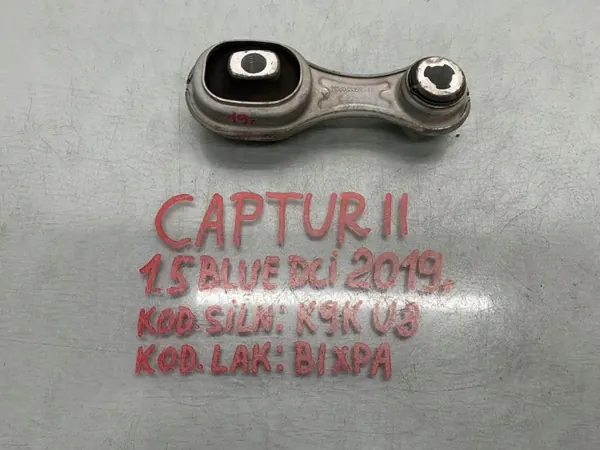 Soporte motor OEM 113606335R para Renault Captur II image 2