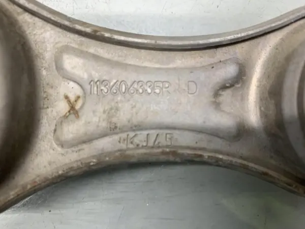 Soporte motor OEM 113606335R para Renault Captur II image 3