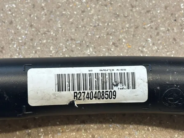 Bränslefyllningshals OEM 7404085 för BMW X3 G01 3.0i image 5
