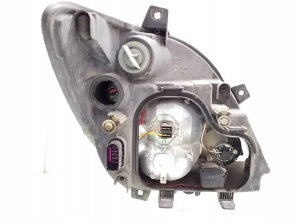 Reflector Mercedes-Benz Sprinter W906 2011 A9068201061 image 3