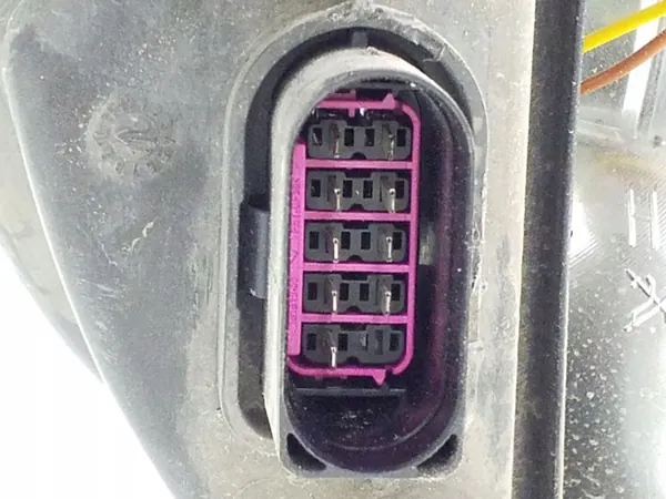 Reflector Mercedes-Benz Sprinter W906 2011 A9068201061 image 4