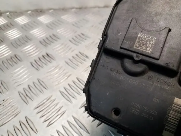 Kaasutin OEM A6510900170 Jeep Patriot/Compass -käytetty image 5
