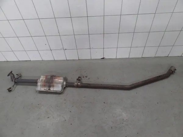 Silencieux central Opel Mokka A 1.4 Eco Flex OEM 95080872 image 2