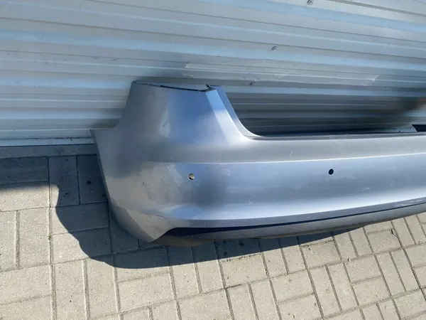 Parachoques trasero Audi A3 8V 8V3 HB EU image 2