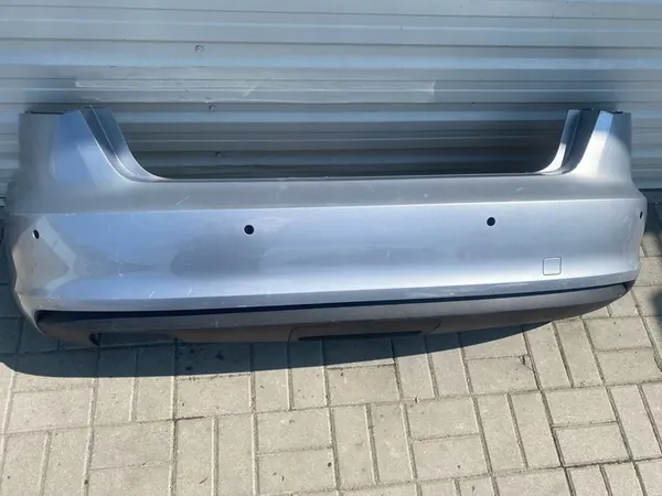 Parachoques trasero Audi A3 8V 8V3 HB EU image 3
