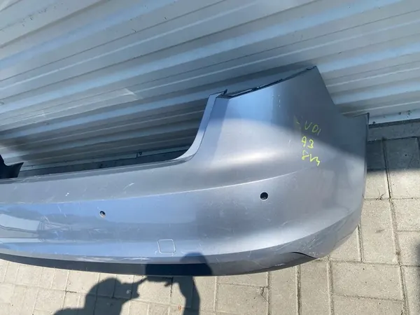 Parachoques trasero Audi A3 8V 8V3 HB EU image 4