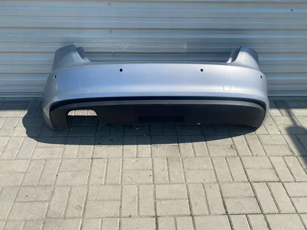 Parachoques trasero Audi A3 8V 8V3 HB EU image 5