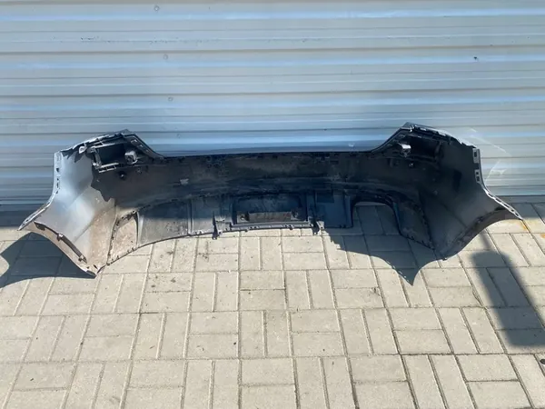 Parachoques trasero Audi A3 8V 8V3 HB EU image 6