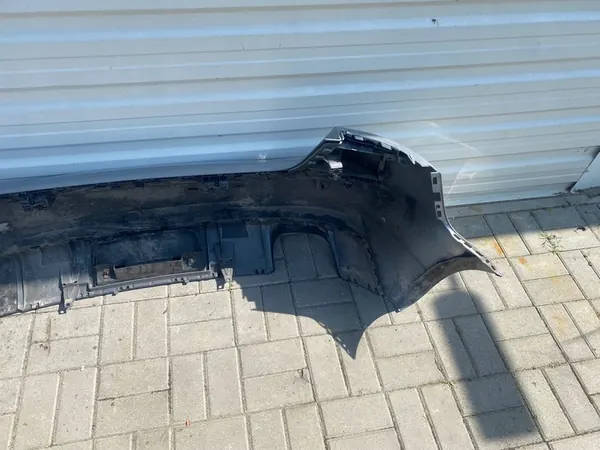 Parachoques trasero Audi A3 8V 8V3 HB EU image 9