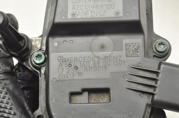 MERCEDES W213 2.0 CDI VÁLVULA EGR A6541406900 image 3