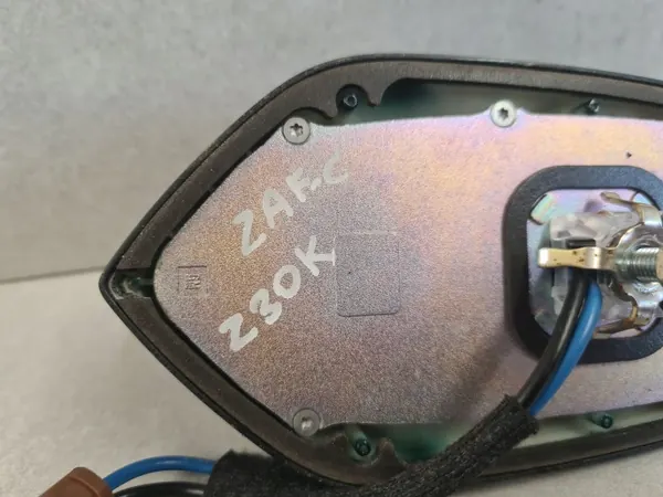 Antennbas OEM 39064589 för Opel Zafira III C image 5