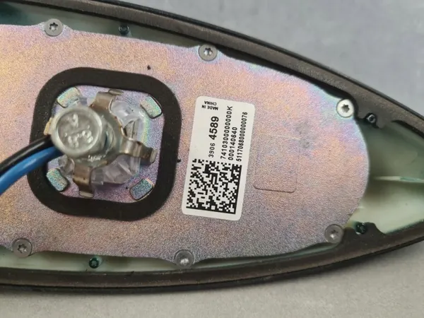 Antennbas OEM 39064589 för Opel Zafira III C image 6