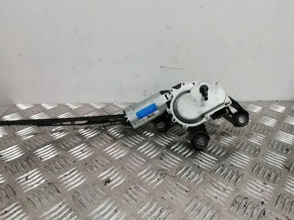 Heckwischermotor Volkswagen Polo 2002 image 2