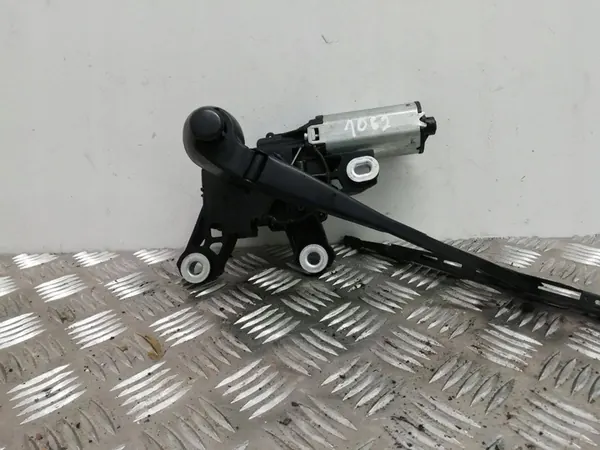 Heckwischermotor Volkswagen Polo 2002 image 3