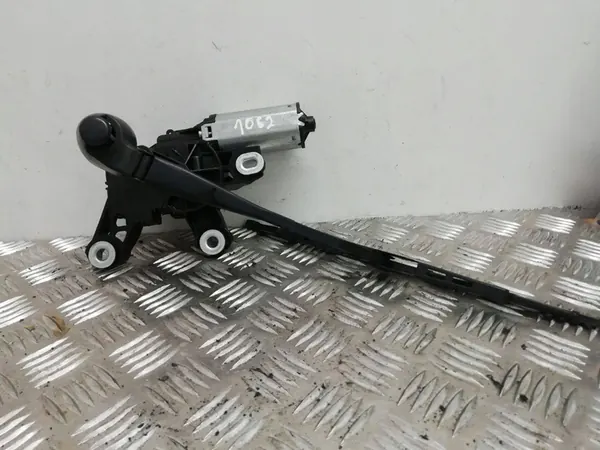 Heckwischermotor Volkswagen Polo 2002 image 4