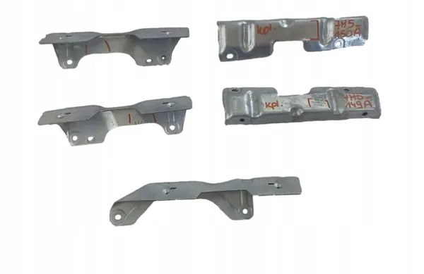 Kit de Montage Poignée VW T5 OEM 7H5858149A image 2