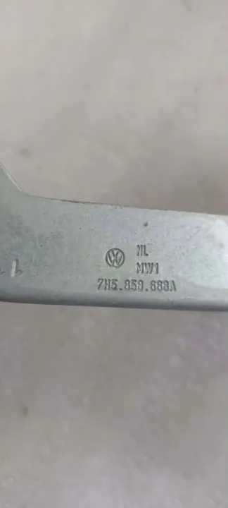Kit de Montage Poignée VW T5 OEM 7H5858149A image 5