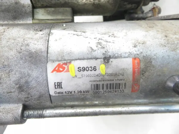 Arrancador AS-PL S9036 image 3