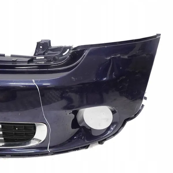 Paraurti anteriore Mini R60 Cosmic Blue - B13 OEM image 4