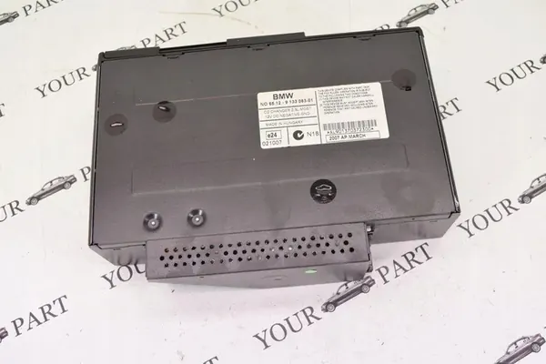 Changeur CD BMW 3 Série OE 9133083 image 8