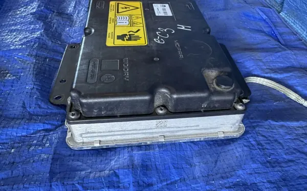 Jäähdytysnesteen lämmitin Citroen E-C3 9859240780 image 3