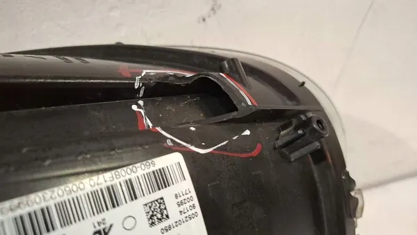 Farol Esquerdo 52102185 Fiat 500X 2014- image 5