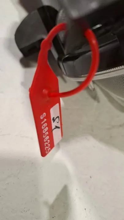 Farol Esquerdo 52102185 Fiat 500X 2014- image 8