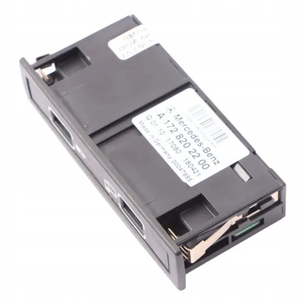 Enchufe USB Mercedes OEM A1728202200 image 7