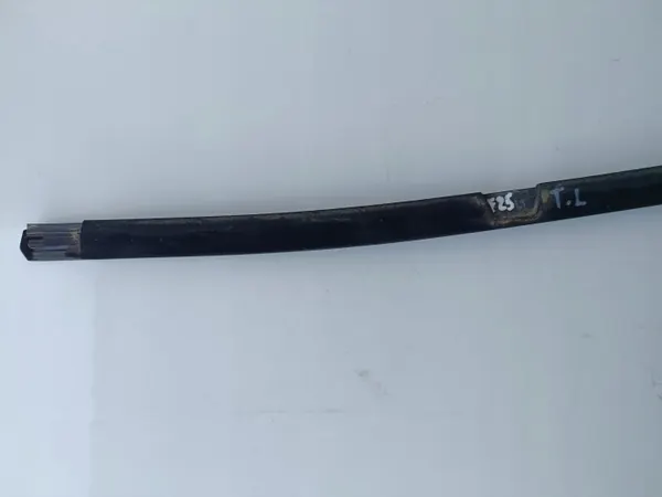 Takaikkunan tiiviste vasen OEM LISTWA TYLNA LEWA BMW F25 image 6