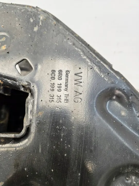 Carro Frontal SKODA FABIA III 1.0 - Pieza OEM image 4