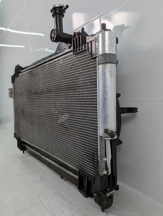 Komplett kylsystem Mitsubishi Outlander 1350A825 image 2