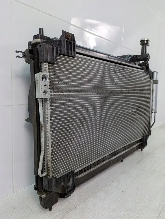 Komplett kylsystem Mitsubishi Outlander 1350A825 image 3