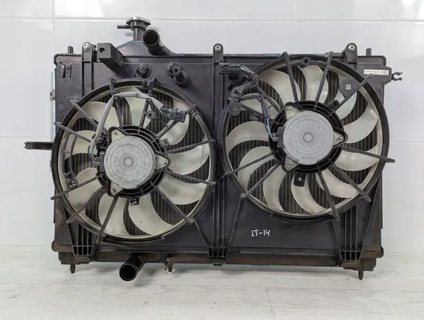 Komplett kylsystem Mitsubishi Outlander 1350A825 image 4