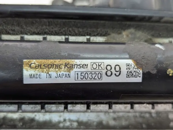 Komplett kylsystem Mitsubishi Outlander 1350A825 image 7