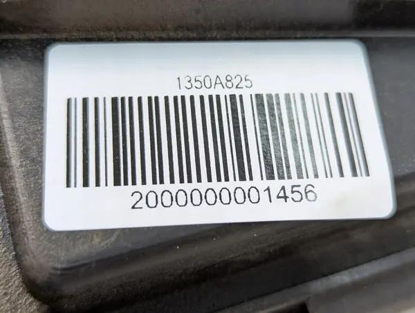 Komplett kylsystem Mitsubishi Outlander 1350A825 image 9