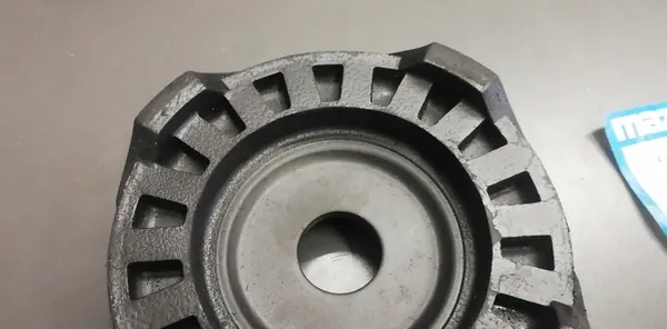 Mazda RX-7 MK2 FC 86-91 Bakre Dämparkudde OEM image 6