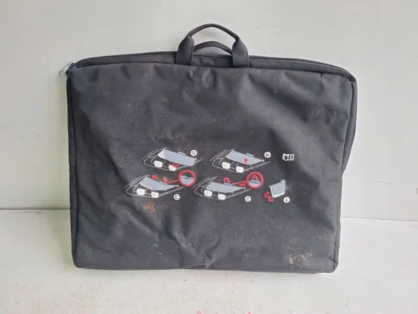 Deflector de viento Audi A5/S5 B8 Cabrio usado OEM 8F0862951A image 3