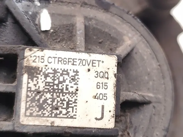 Pinza de freno trasera VW Passat OEM 3Q0615405J image 7