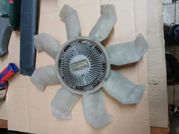 Visco-Lüfter OEM ff53 Mitsubishi Pajero Sport 3.0 V6 image 2