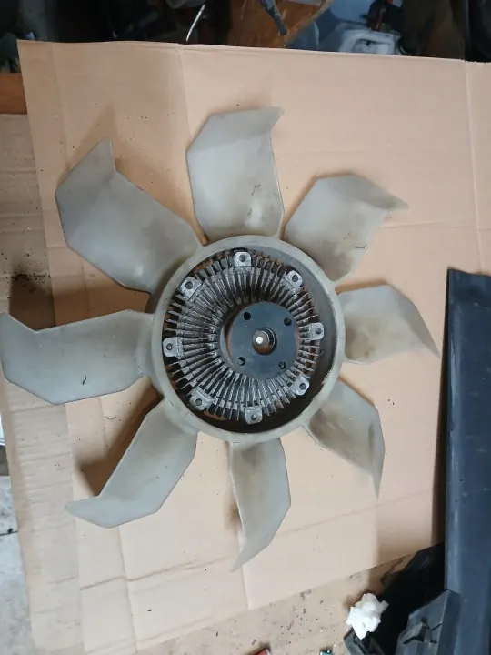 Visco-Lüfter OEM ff53 Mitsubishi Pajero Sport 3.0 V6 image 5