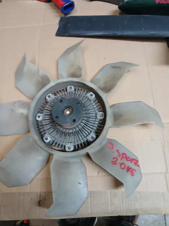 Visco-Lüfter OEM ff53 Mitsubishi Pajero Sport 3.0 V6 image 6