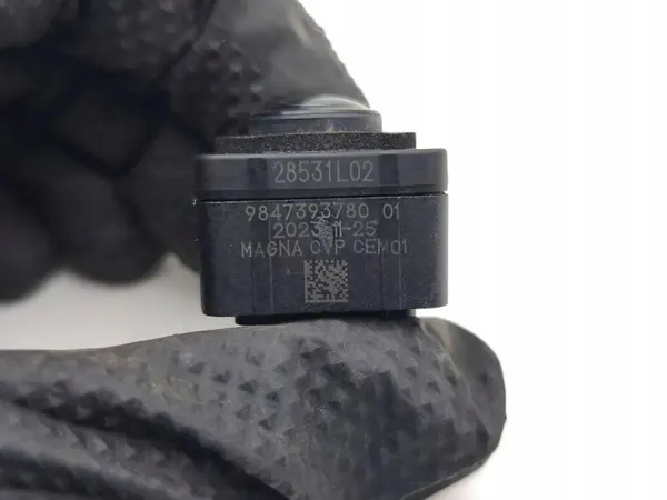 Caméra de recul Jeep Avenger OEM 9847393780 image 5